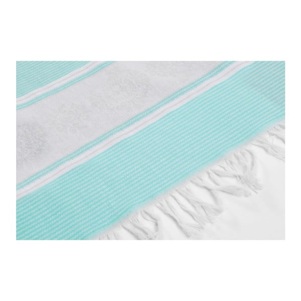 Hamam ručnik Loincloth Mint, 80x170 cm-image-1