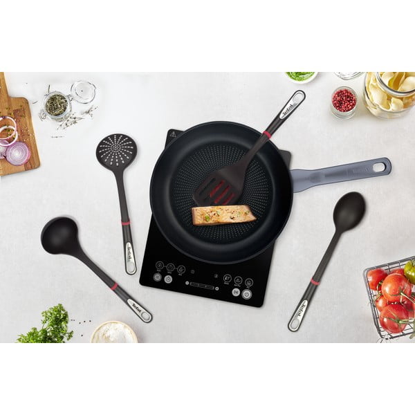 Plastični set kuhinjskog pribora 4 kom Ingenio - Tefal-image-1
