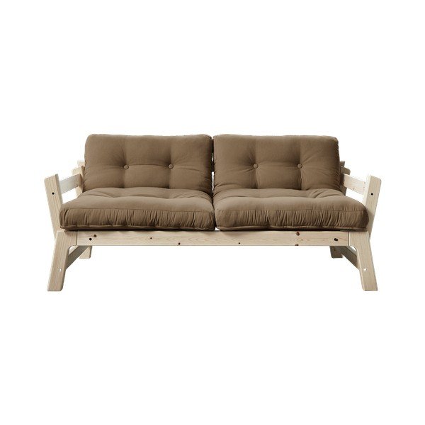 Promjenjivi kauč Karup Design Step Natural Clear / Mocca