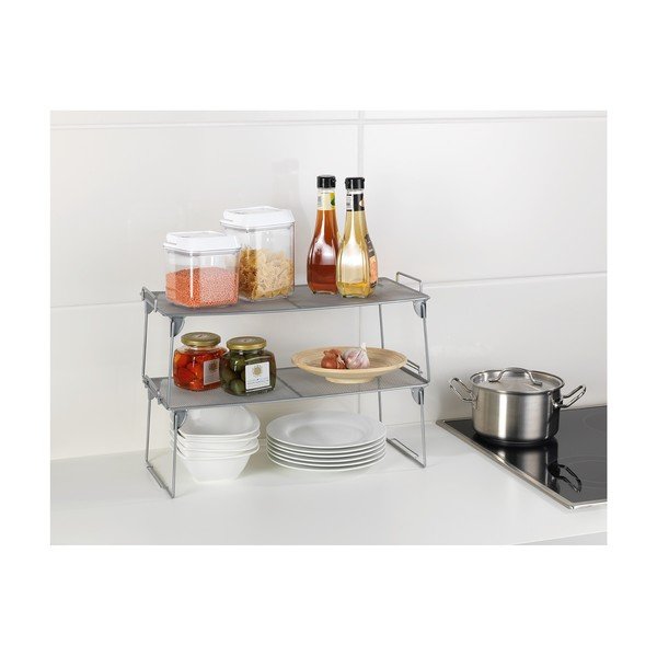 Kuhinjska polica Rack Stackable Wenko-image-1