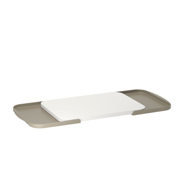 Plastična daska za rezanje 40 x 27 cm Separa – Rosti