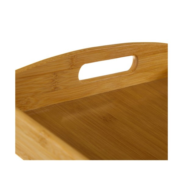 Poslužavnik od bambusa Casa Selección, 58 x 38 cm-image-2