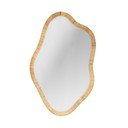 Zidno ogledalo 50x80 cm Ashlie – Bloomingville