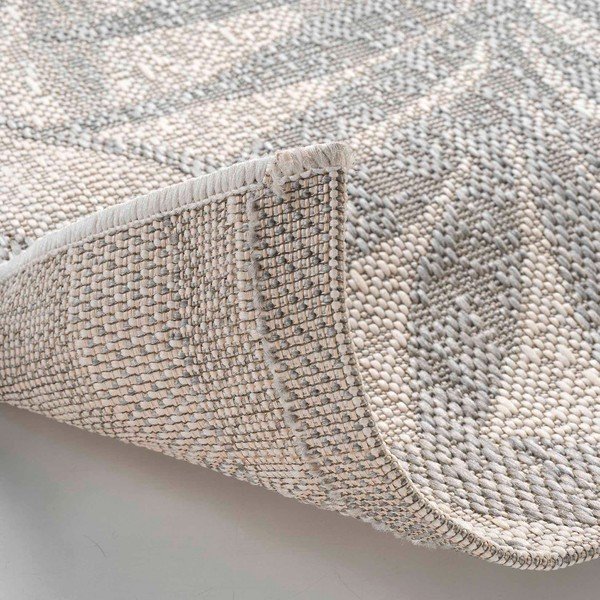 Svijetlo sivi tepih 80x150 cm Palmyre – douceur d'intérieur-image-4