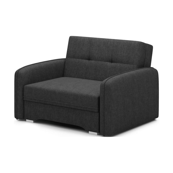 Crna fotelja Laine – ELTAP