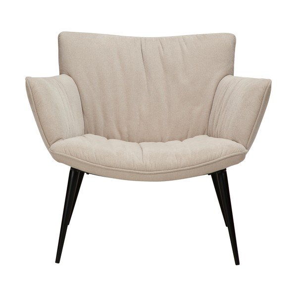 Krem bijela fotelja DAN-FORM Denmark Join-image-1
