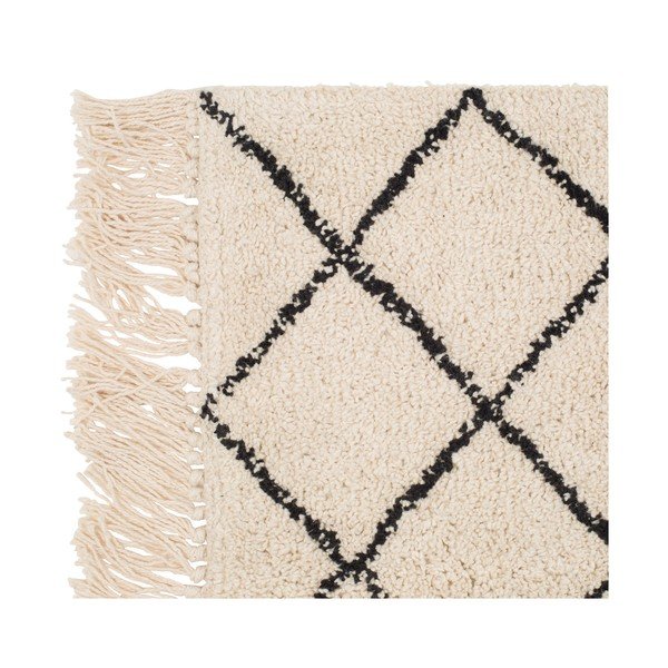 Krem tepih 60x90 cm Lozag - Sema-image-1