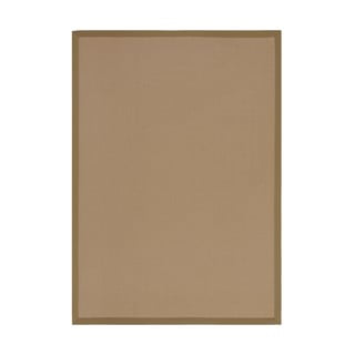 Juten tepih u prirodnoj boji 160x230 cm Kira – Flair Rugs