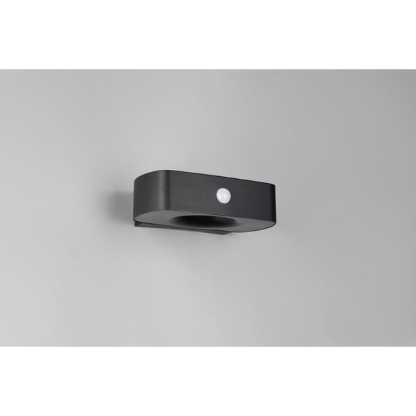 LED zidna vanjska svjetiljka sa solarnim panel (visina 6 cm) Bilbao – Reality-image-1