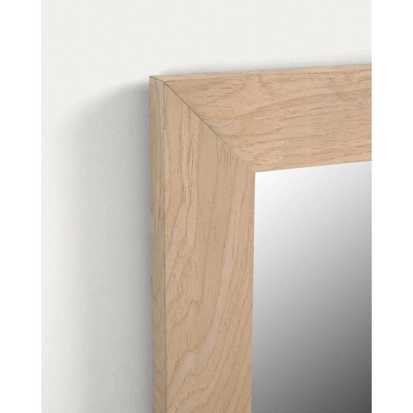 Zidno ogledalo 52,5x152,5 cm Wilany – Kave Home-image-3