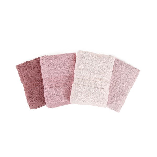Set od 4 ručnika Rainbow Dusty, 50 x 90 cm-image-2