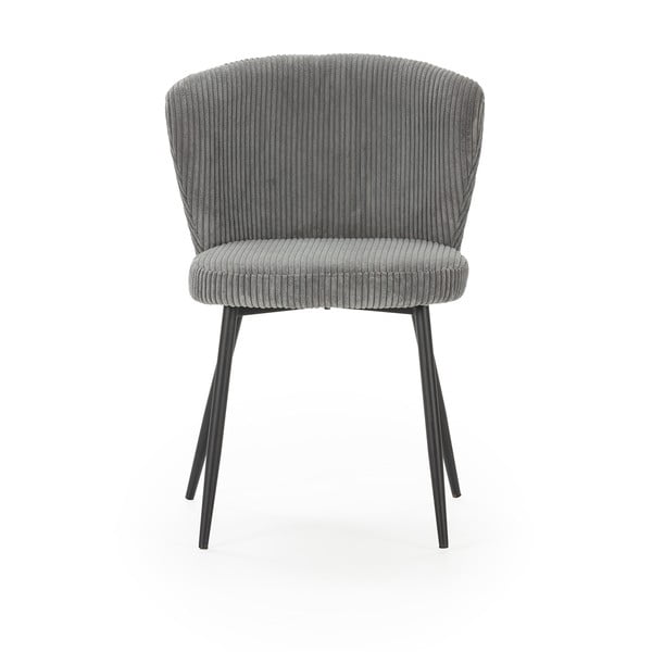 Sive blagovaonske stolice u setu 4 kom od samta Megan – Marckeric-image-2