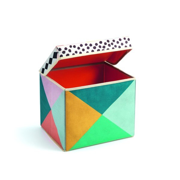 Raznobojna kutija za Djeco igračke-image-2