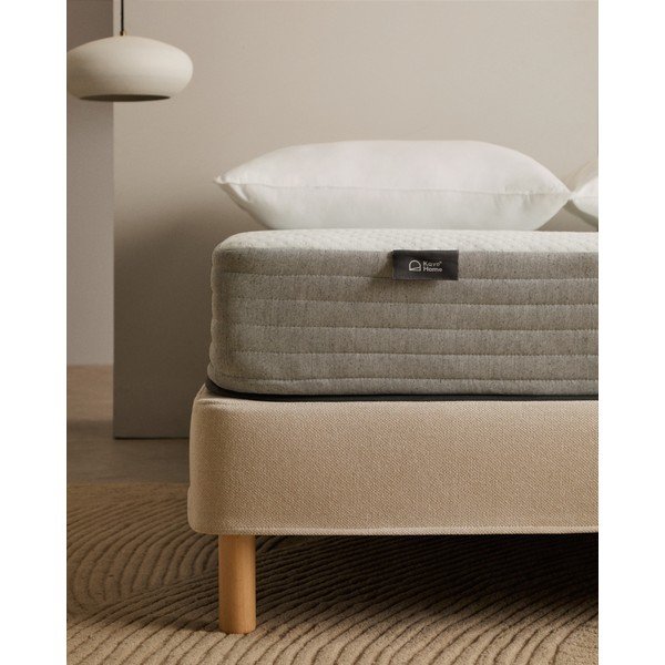 Srednje tvrd madrac od pjene s termo regulacijom 135x190 cm Yoko – Kave Home-image-4