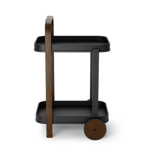 Stol za posluživanje na kotačima 44x53 cm Bellwood - Umbra-image-3