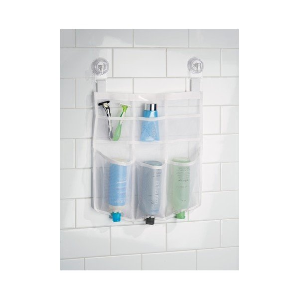 Kupaonski organizator s gumicama InterDesign Una-image-1