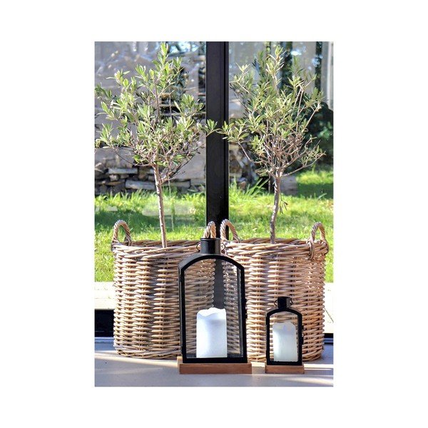Set od 2 crna lampiona House Nordic Botin-image-2