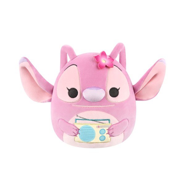 Plišana igračka Disney Stitch Angel – SQUISHMALLOWS
