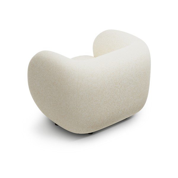 Bež fotelja Kate – Micadoni -image-2