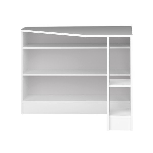 Bijeli kutni stol TemaHome Plan-image-1