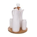 Porculanski set začina Whiteline - Orion