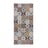 Smeđi tepih staza 75x150 cm Cappuccino Mosaik – Hanse Home
