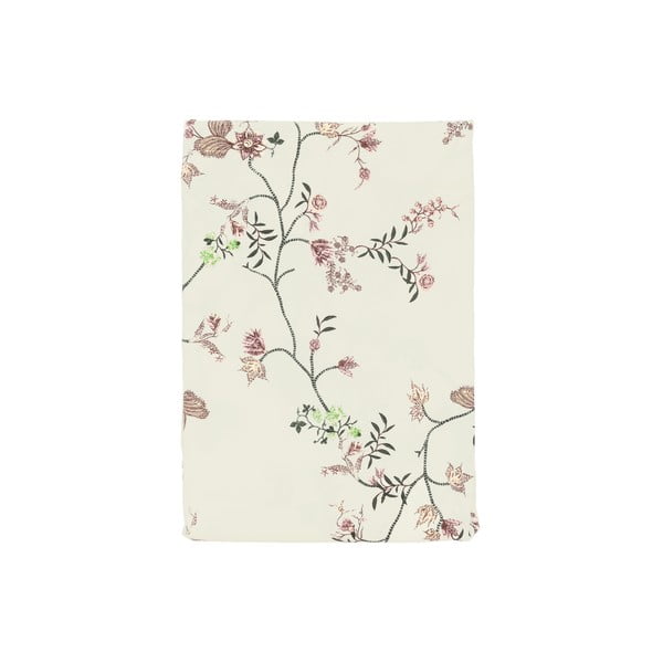 Bež posteljina za krevet za jednu osobu od pamučnog satena 140x200 cm Grace – Södahl-image-4