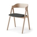 Blagovaonska stolica od hrastovine Mette – Hammel Furniture
