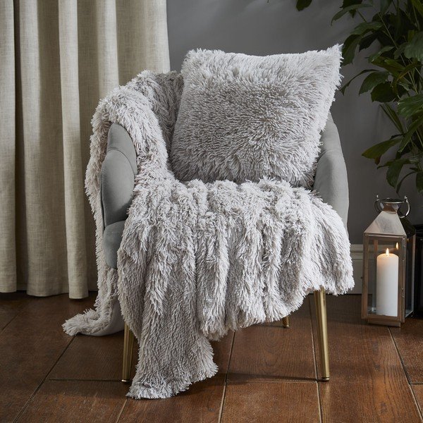 Ukrasni jastuk 45x45 cm Cuddly - Catherine Lansfield-image-1