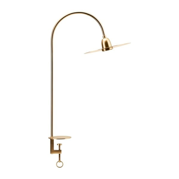 Stolna lampa House Doctor Brass Basico