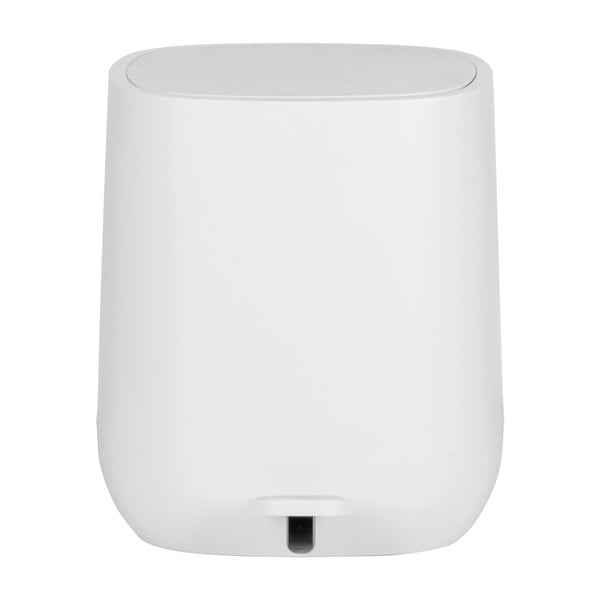 Bijela kanta za otpad Wenko Davos, 5 l-image-1