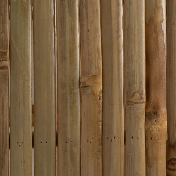 Od bambusa set za hodnik u prirodnoj boji 70x175x32 cm Manali – Ixia-image-2