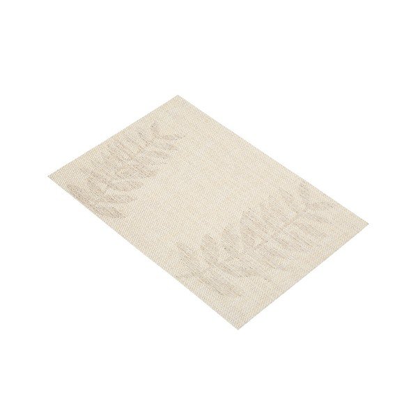 Bež postavka Kuhinja Craft Woven Leaves-image-1