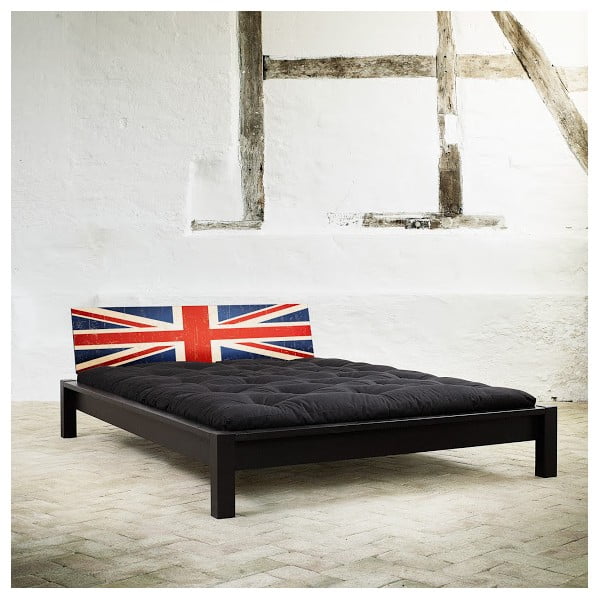 Tami Union Jack krevet, 140x200 cm