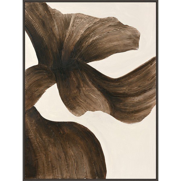 Ručno oslikana slika s okvirom/na platnu 91x121 cm Astra – Malerifabrikken