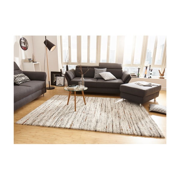 Sivo-krem tepih Mint Rugs Delight, 200 x 290 cm-image-1