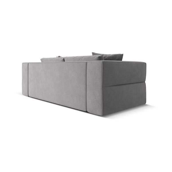 Svijetlo siva sofa 214 cm Esther – Milo Casa-image-3