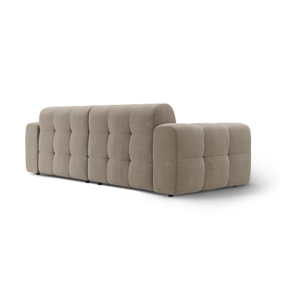 Smeđa sofa 255 cm Kendal – Micadoni -image-4
