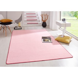 Svijetlo ružičasti tepih 80x150 cm Fancy – Hanse Home