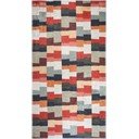 Periv tepih 60x100 cm Blocks of Fun – Vitaus