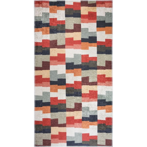 Periv tepih 160x230 cm Blocks of Fun – Vitaus