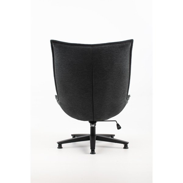 Tamno siva fotelja Cave – Marckeric-image-4