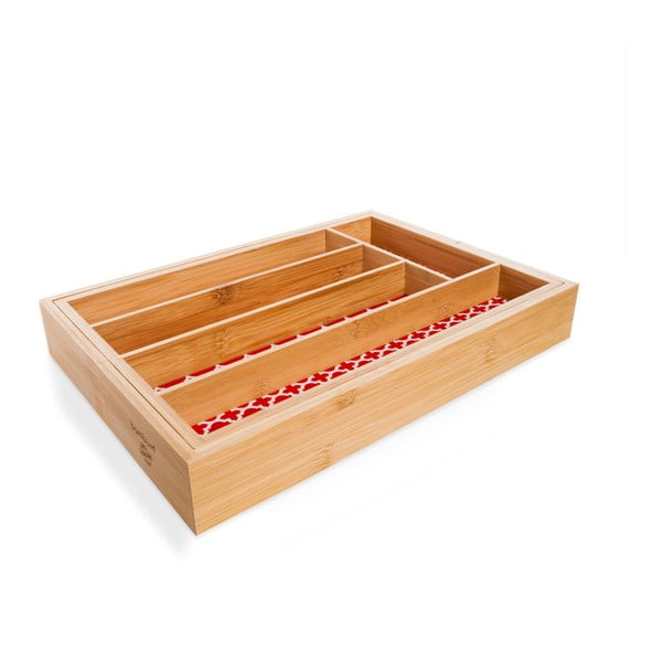 Bambusov organizator za ladicu Bambum Dassi-image-1