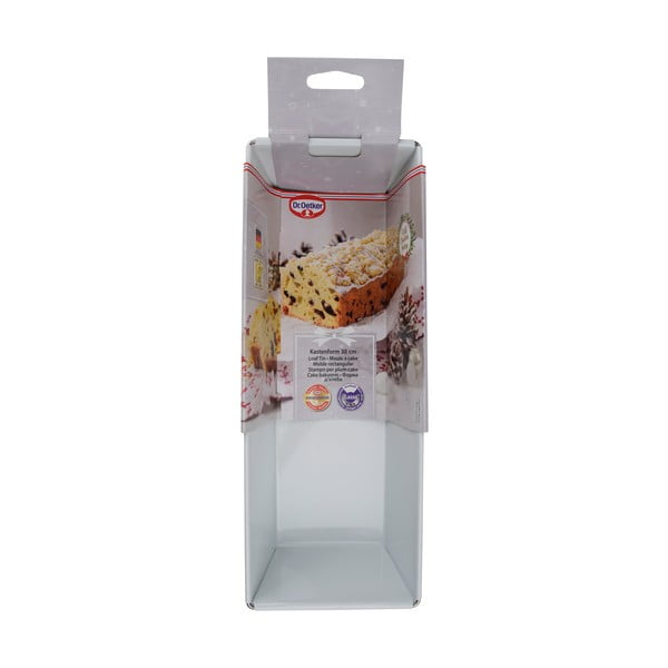 Čelični kalup za pečenje Dr. Oetker White Christmas Baking, 35,5 x 12 cm-image-2