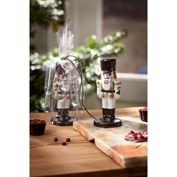 Porculanska božićna figurica (visina 12 cm) Hammershøi Christmas – Kähler Design-image-1