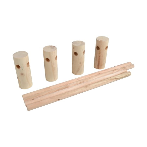 Krevet za kućne ljubimce u prirodnoj boji 48x53 cm – Love Story-image-4