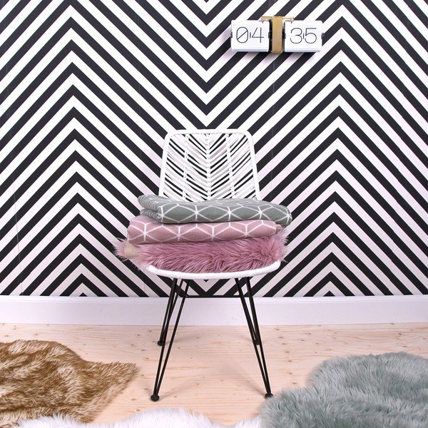 Present Time Hexagon deka od flisa-image-1