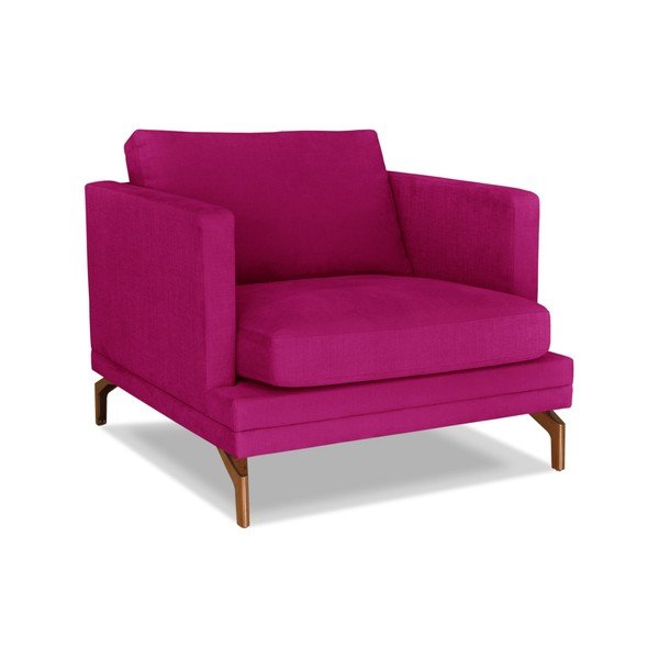 Pink fotelja Windsor &amp; Co Sofe Jupiter-image-1