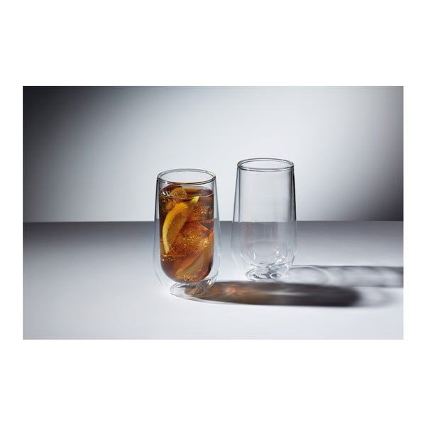 Dvije velike čaše Kitchen Craft Le'Xpress, 380 ml-image-1