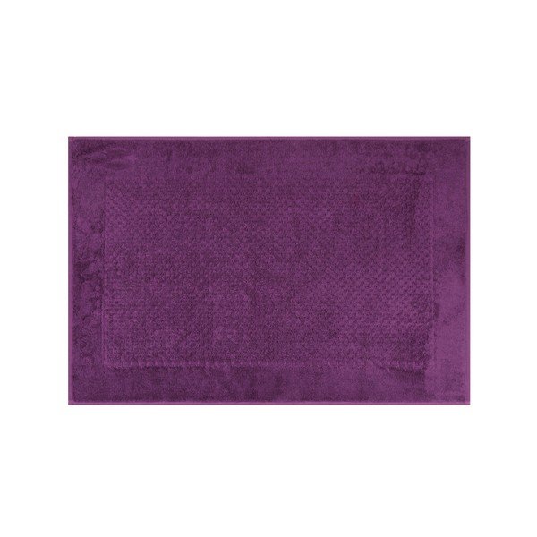 Set od 2 ljubičasta ručnika od 100% Mosley pamuka, 50 x 80 cm-image-2